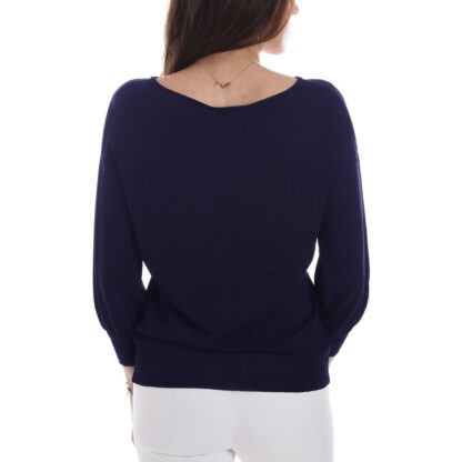 Yes Zee - Chic Fuchsia Half-Sleeve Sweater