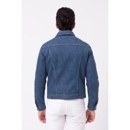 Don The Fuller - Exquisite Cotton Denim Jacket