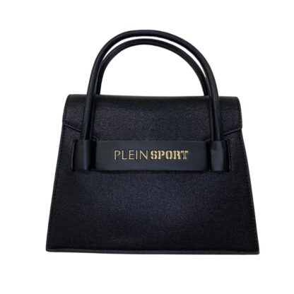 Plein Sport - Black Polyethylene Women Handbag