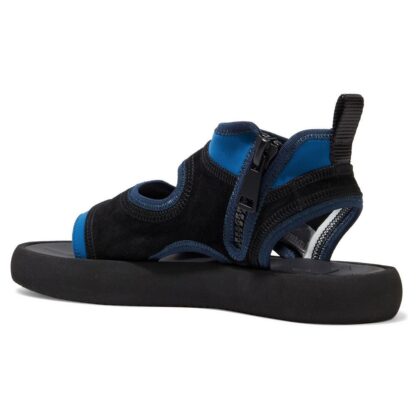 Off-White - Blue Neoprene Women Sandal