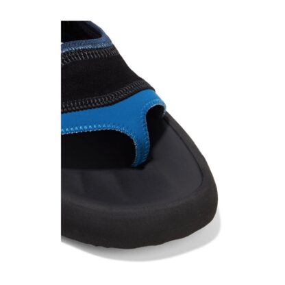 Off-White - Blue Neoprene Women Sandal