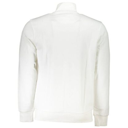 La Martina - White Cotton Men Sweater