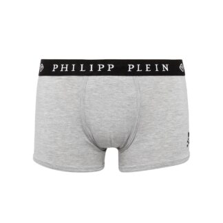 Philipp Plein - Black Cotton Men T-Shirt