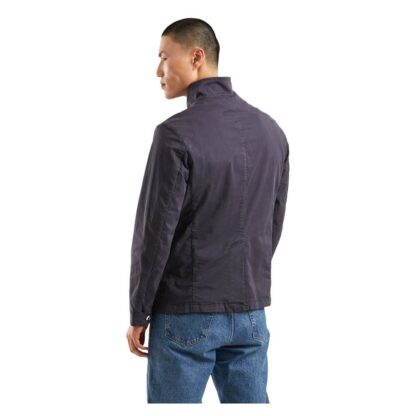 Refrigiwear - Chic Four-Pocket Cotton Jacket