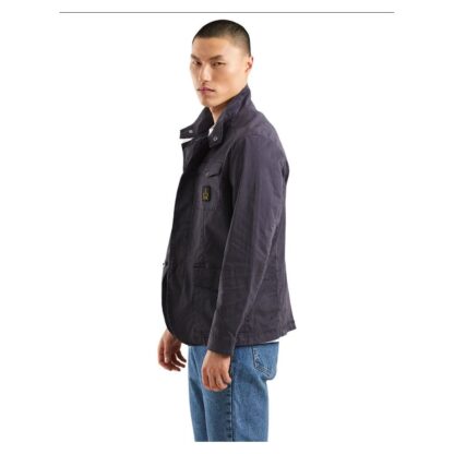 Refrigiwear - Chic Four-Pocket Cotton Jacket