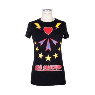 Love Moschino - Chic Blue Cotton Love Moschino Dress