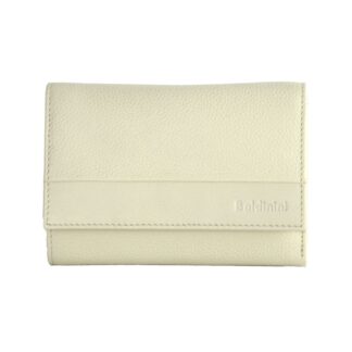 Trussardi - Black Leather Women Wallet