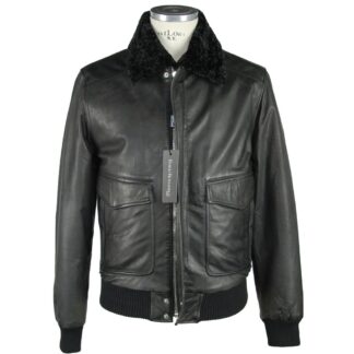 Dsquared² - Sleek Nylon Feather-Padded Jacket