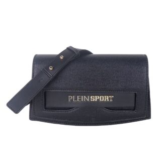 Plein Sport - Pink Polyamide Women Crossbody Bag