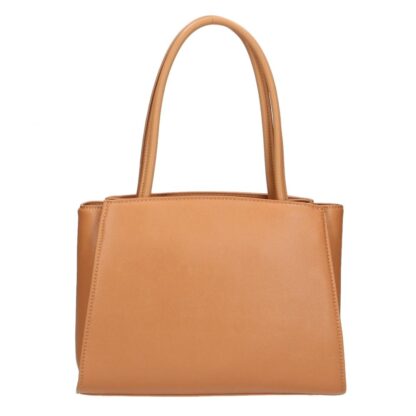 Plein Sport - Brown Polyethylene Women Shoulder Bag