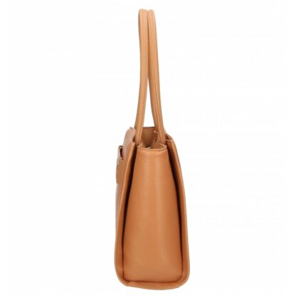 Plein Sport - Brown Polyethylene Women Shoulder Bag