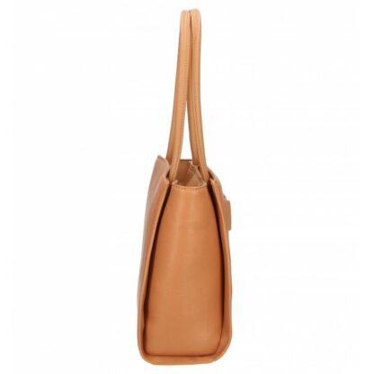 Plein Sport - Brown Polyethylene Women Shoulder Bag