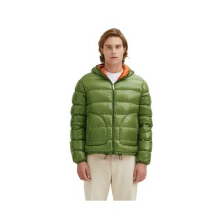 Tommy Hilfiger - Blue Polyamide Men Jacket