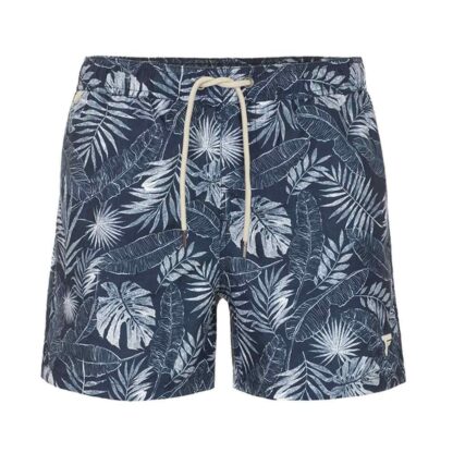 Fred Mello - Blue Polyester Men Swimwear