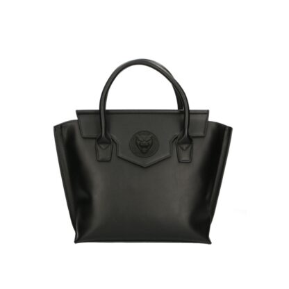 Plein Sport - Black Polyethylene Women Handbag