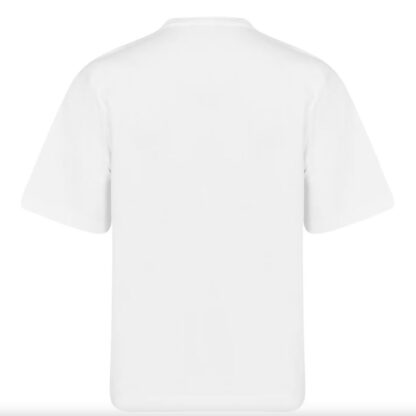 Dolce & Gabbana - White Cotton Men T-Shirt