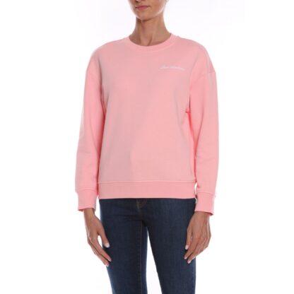 Love Moschino - Pink Cotton Women Sweater