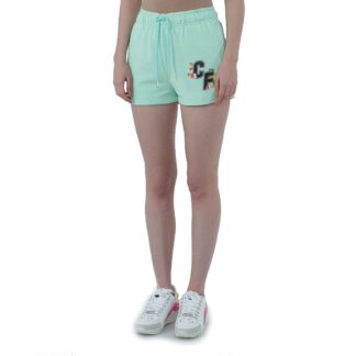 Dolce & Gabbana - Chic Green Denim Bermuda Shorts