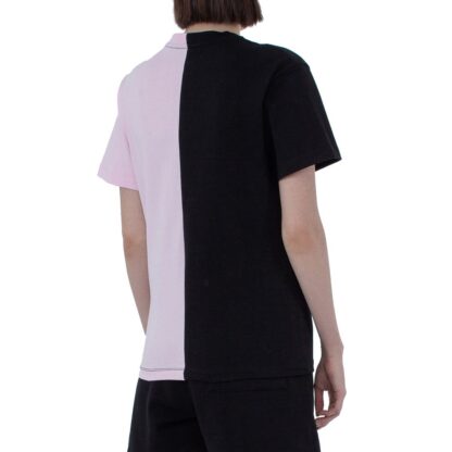 Comme Des Fuckdown - Pink Cotton Women T-Shirt