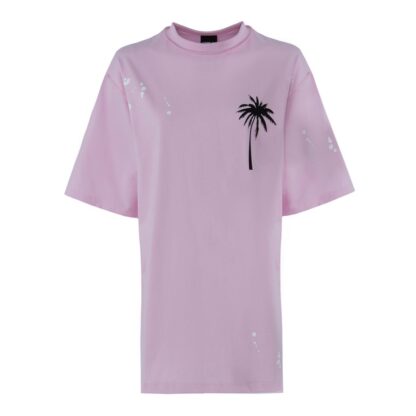 Comme Des Fuckdown - Pink Cotton Women Dress