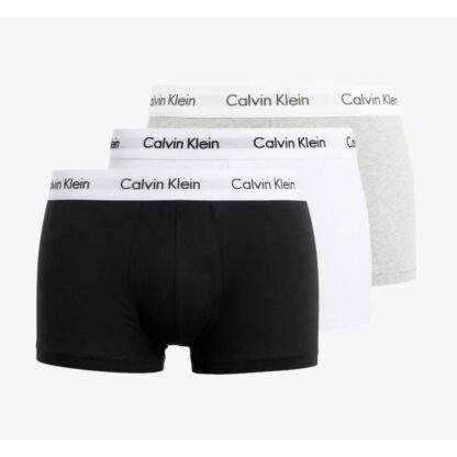 Calvin Klein - Multicolor Cotton Men Underwear Set