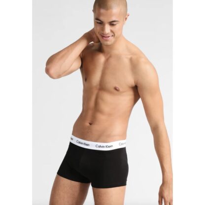 Calvin Klein - Multicolor Cotton Men Underwear Set