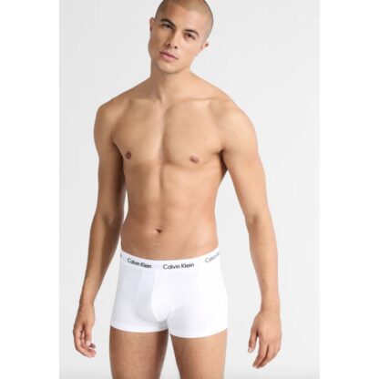 Calvin Klein - Multicolor Cotton Men Underwear Set