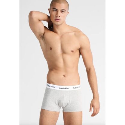 Calvin Klein - Multicolor Cotton Men Underwear Set