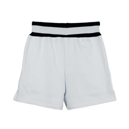 Comme Des Fuckdown - White Cotton Women's Short