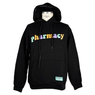 Pharmacy Industry - Orange Cotton Men Sweater