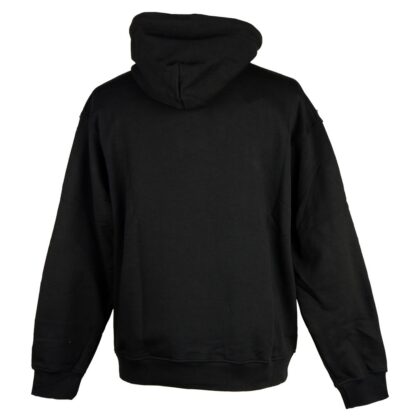 Pharmacy Industry - Black Cotton Men's Sweatshirt