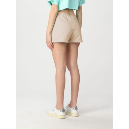 Pharmacy Industry - Beige Cotton Women Short