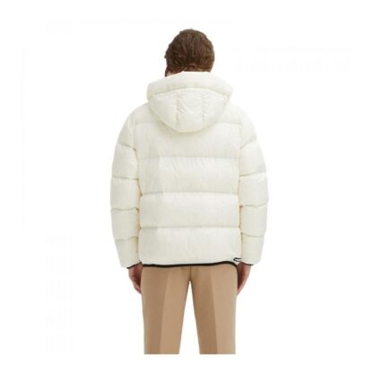 Centogrammi - White Nylon Women Jacket