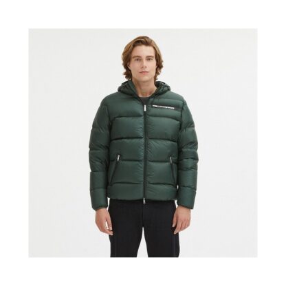 Centogrammi - Green Nylon Men Jacket