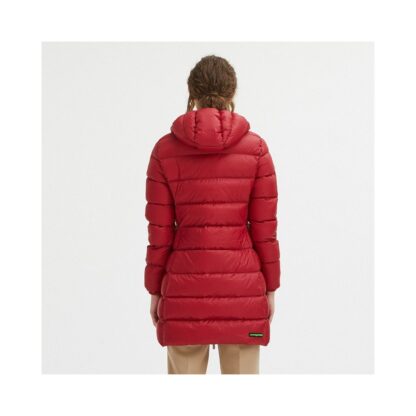 Centogrammi - Red Nylon Women Jacket