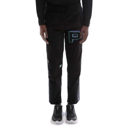 Pharmacy Industry - Sleek Black Designer Pants