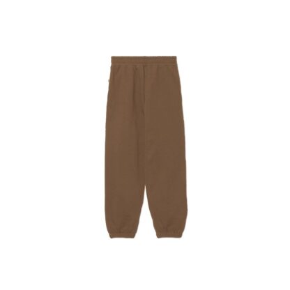 Comme Des Fuckdown - Brown Cotton Women Sweatpant