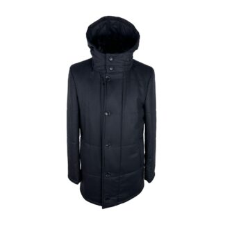 Centogrammi - Reversible Goose Down Puffer Jacket