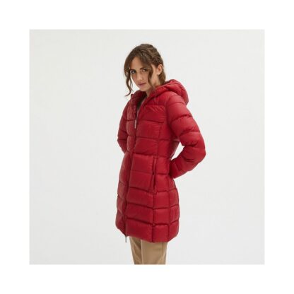 Centogrammi - Red Nylon Women Jacket