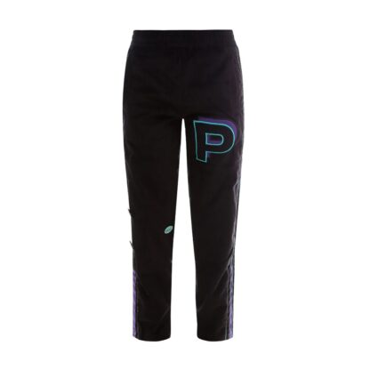 Pharmacy Industry - Sleek Black Designer Pants