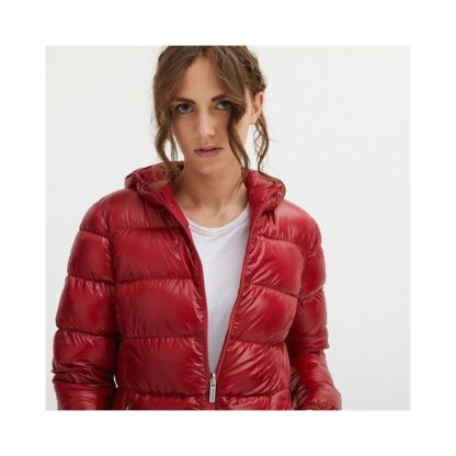 Centogrammi - Red Nylon Women Jacket