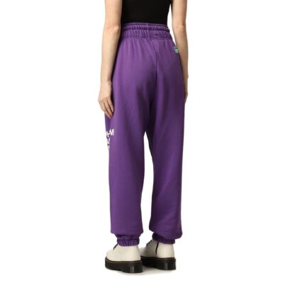 Pharmacy Industry - Purple Cotton Women Pant