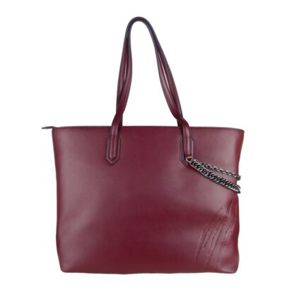 Plein Sport - Red Polyethylene Women Shoulder Bag