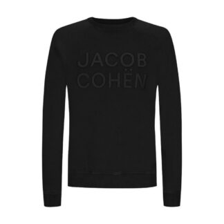 Dolce & Gabbana - Elegant Black Hooded Pullover Sweater