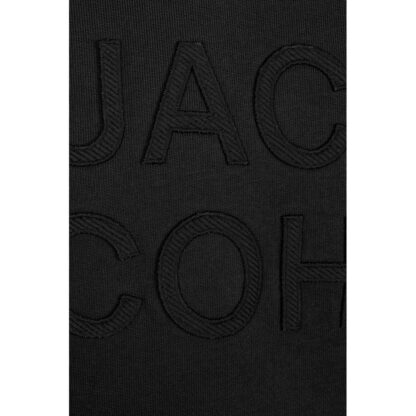 Jacob Cohen - Black Cotton Men Jacket