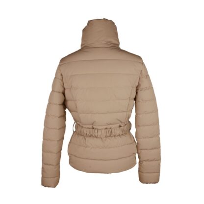 Yes Zee - Brown Nylon Women Jacket