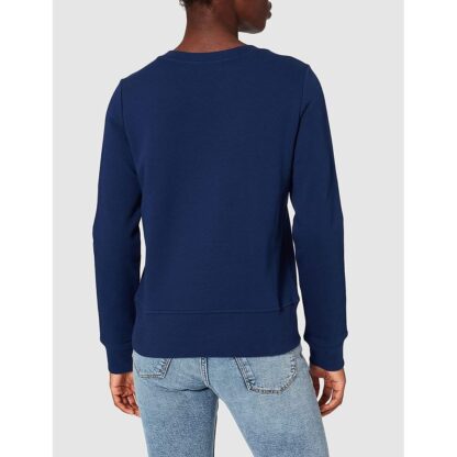 Love Moschino - Blue Cotton Women Sweater