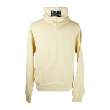 Diego Venturino - Classic Beige Hoodie With Signature Design