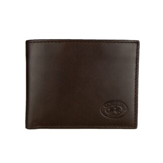 Billionaire Italian Couture - Elegant Leather Credit Card Holder