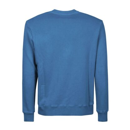 Jacob Cohen - Light Blue Cotton Men Sweater